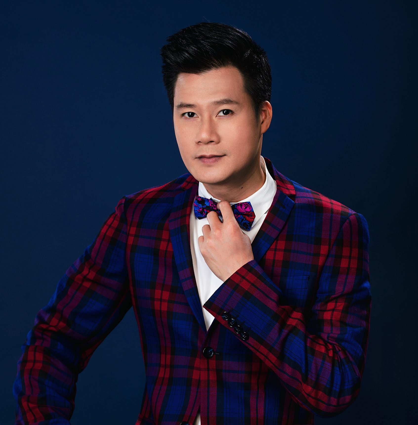Ca sĩ Quang Dũng
